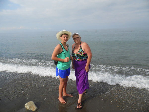 Наталья Горбачёва