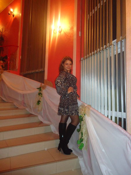 Соколова Алена