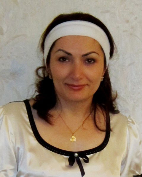 Fatima Nalgieva