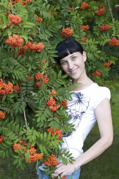 Арина Ялынская