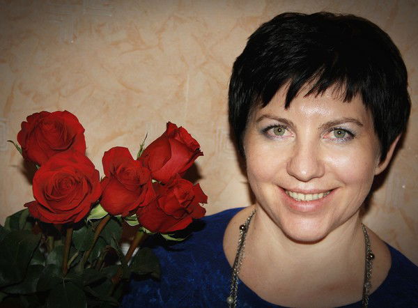 Светлана Старостина