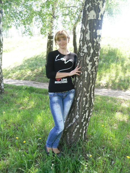 Люба Калинина