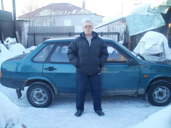 Пётр Чибучинин