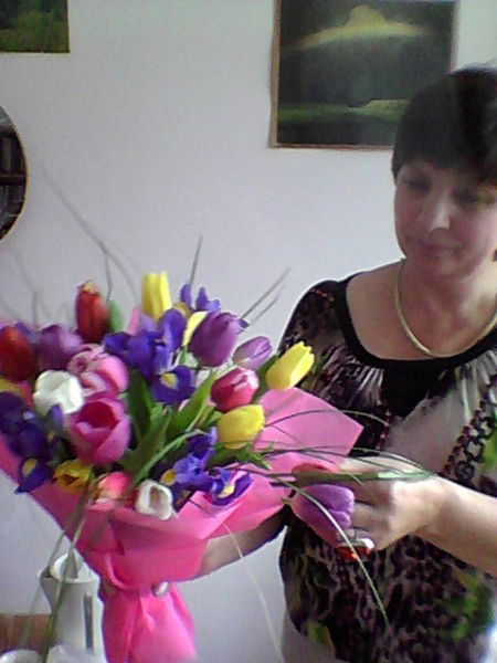 Лариса Кантемирова