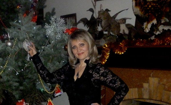 Ирина Евдокименко