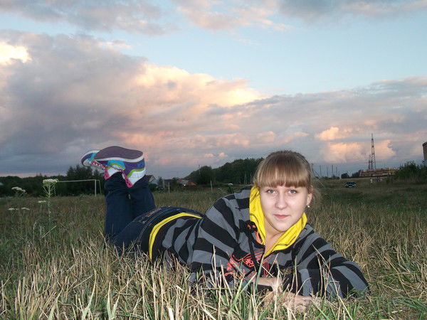 Лена Макеева