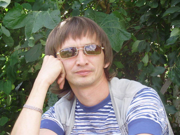 Михаил Воронин