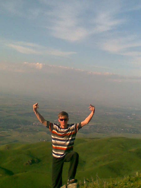 Сергей Камышов