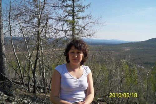 Ирина Колесова