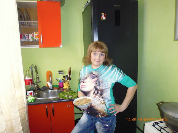 Анна Родичкина