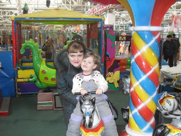 Екатерина Быстрякова