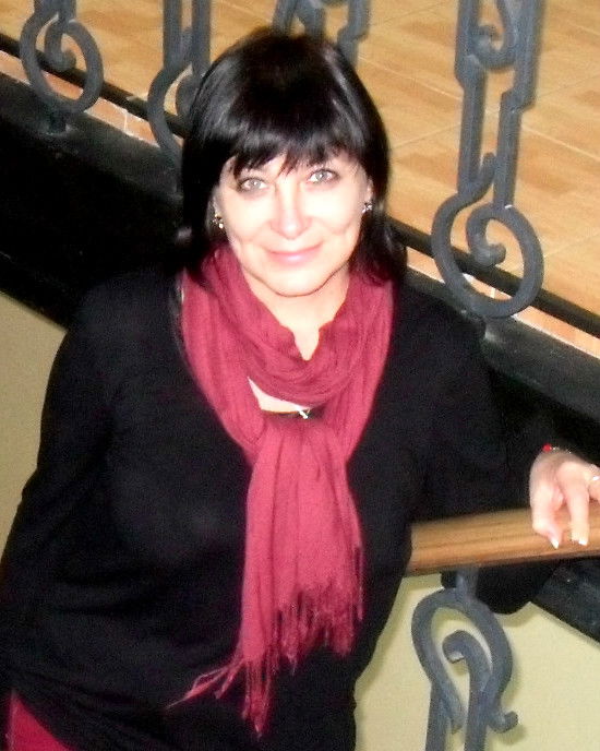 Татьяна Антонова