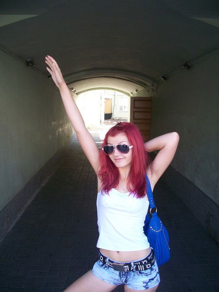 Яна Ширяева