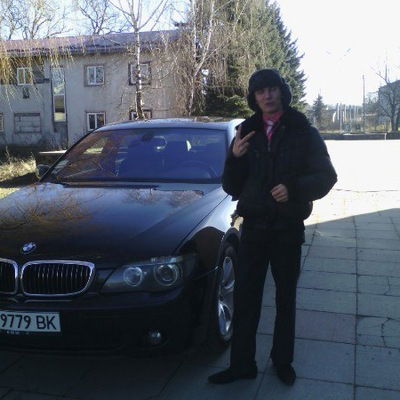 Міша Загорський