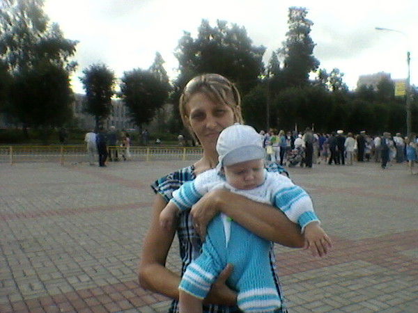 Татьяна Васильева