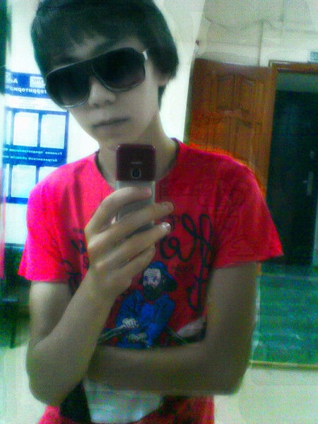 Расул Мукашев