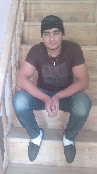 Юсуф Мамедов