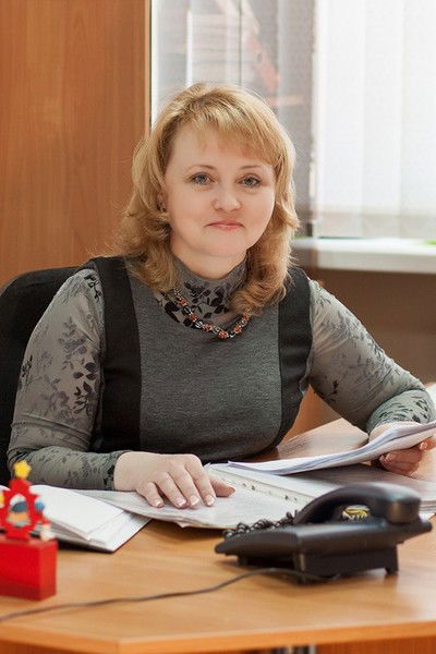 Татьяна Владимировна Проневич