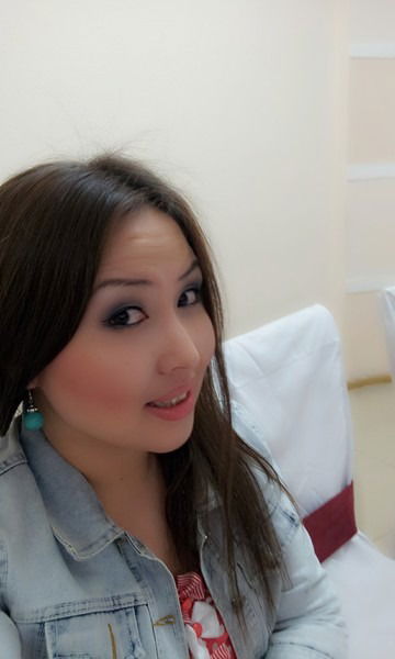 Майра Жолдасова