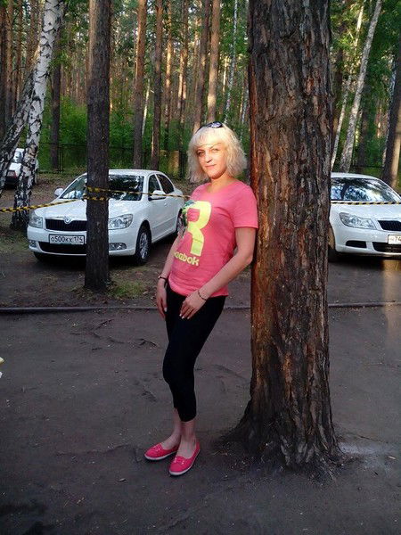 Ольга Круглова,