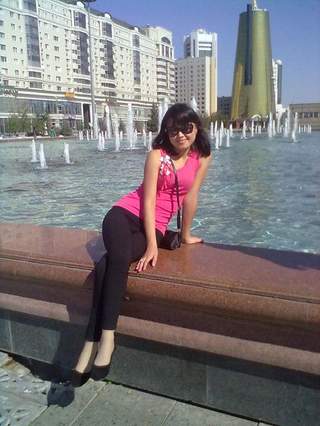 Жанар Жунусбекова