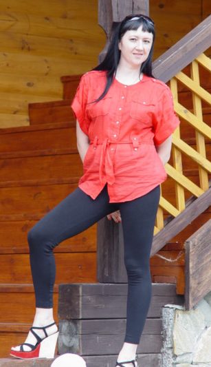 Катя Мандрова