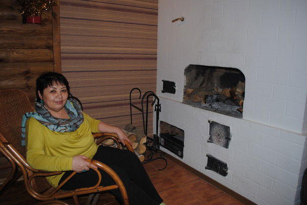 Ляззат Каримбаева