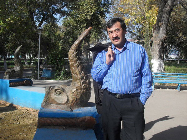 Орифжон Мирзаев