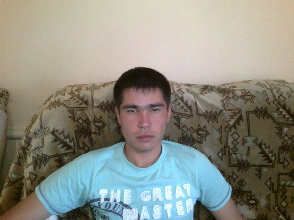 Махпиров Рустам