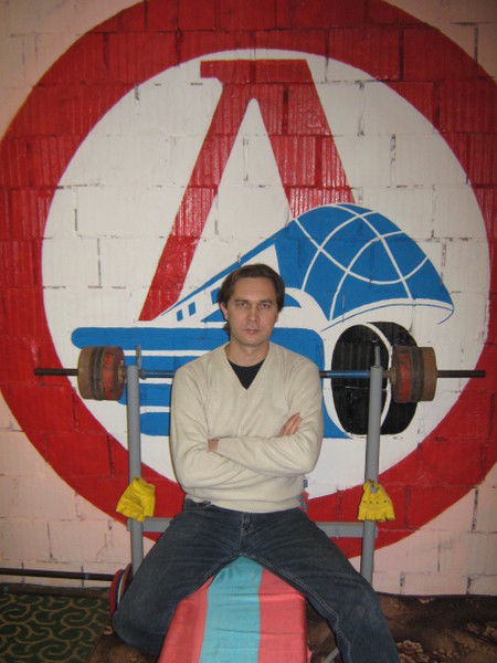 Олег Соколов