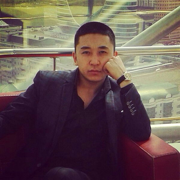 Ерлан Черниязов