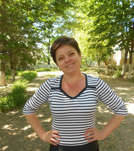 Светлана Южакова