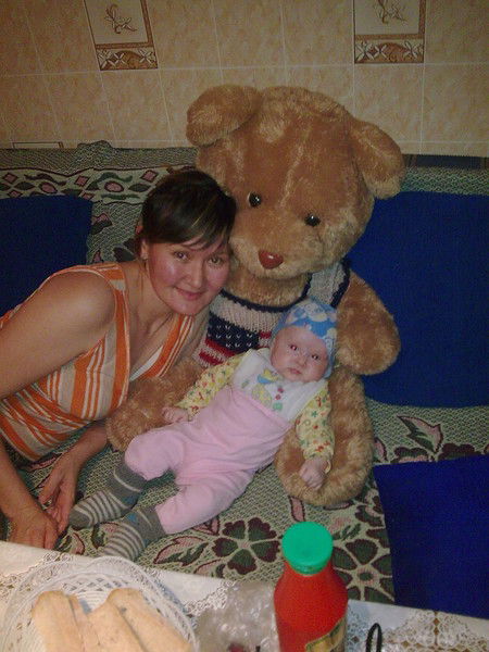 Мира Муханбетиярова