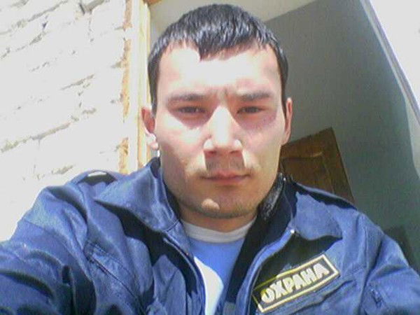 Али Абдушкалиев