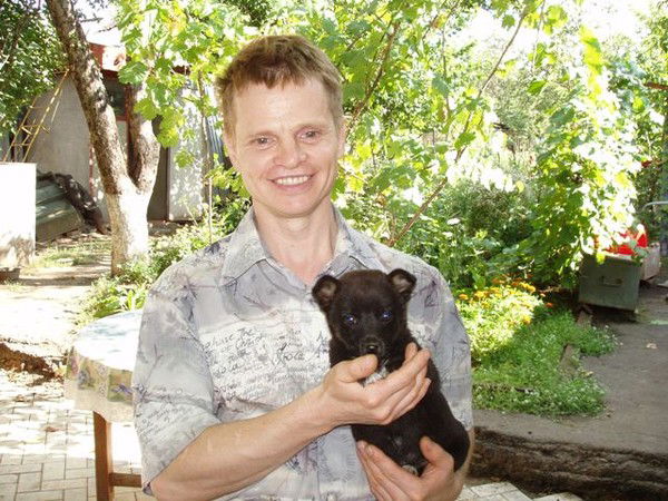 Виктор Сидельников