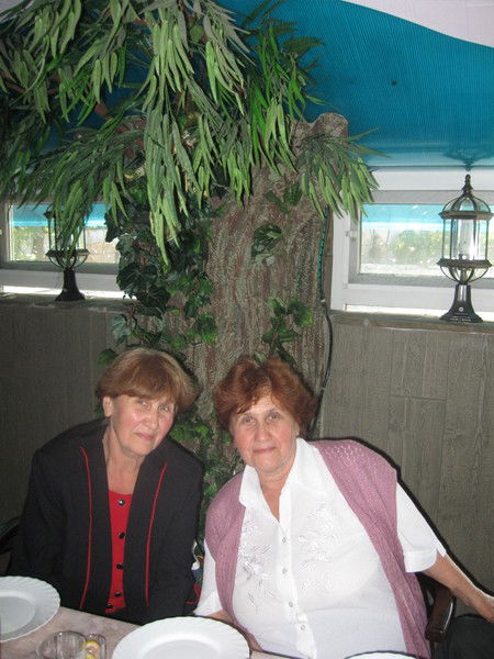 Вера Галушкина