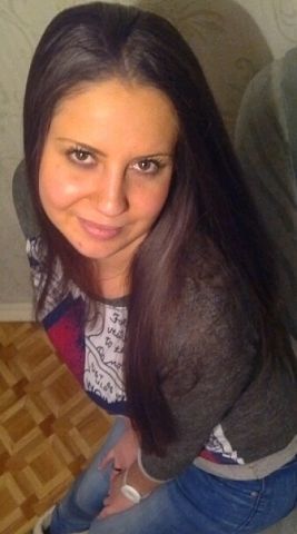 Мария Полтавская