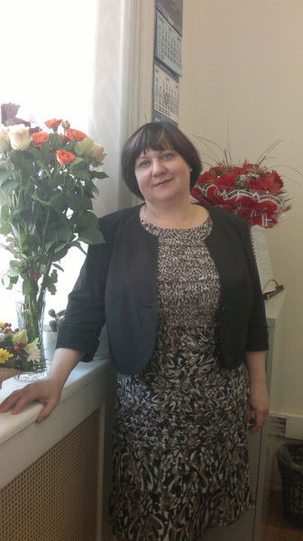 Оксана Филиппова