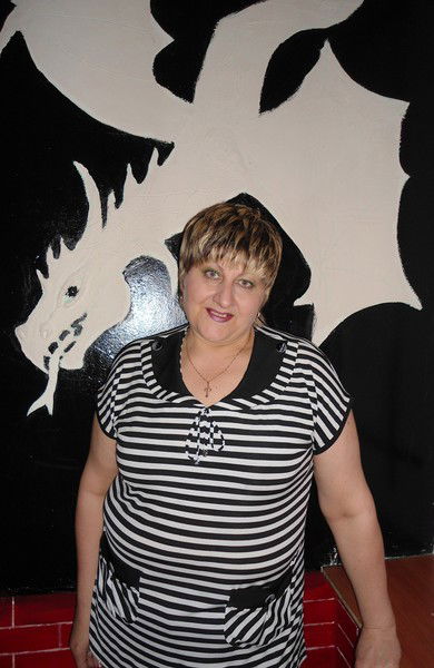 Галина Рысьева (Клишевич)