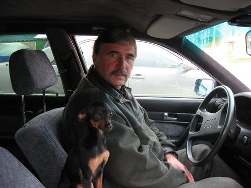 Владимир Полупан