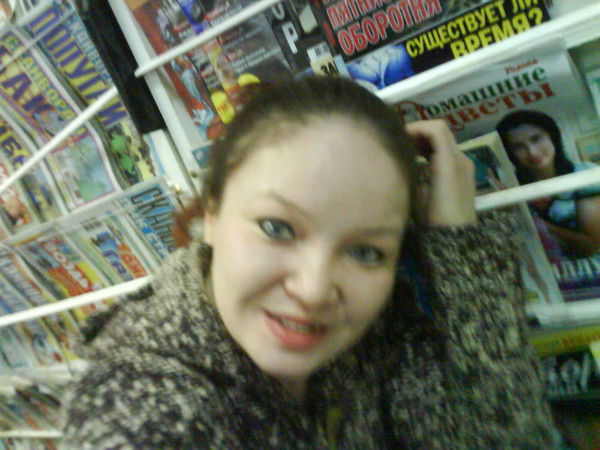 Лена Сопочина