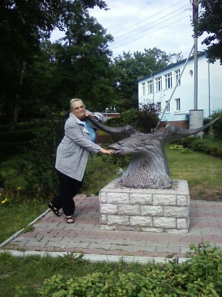 Светлана Усманова