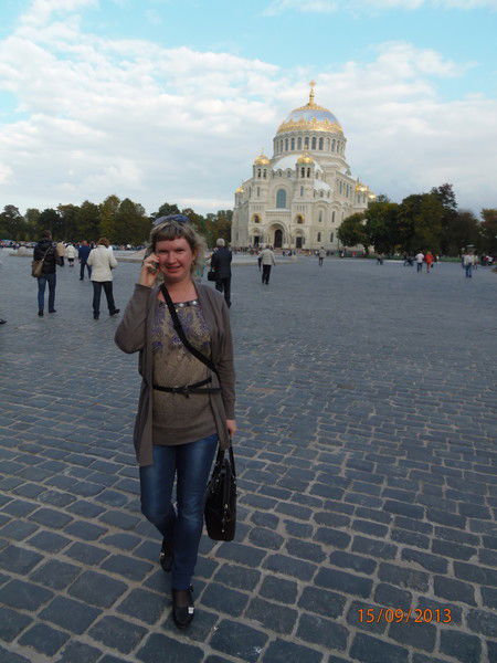 Анна Брулева