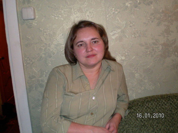 Ирина Щучкина