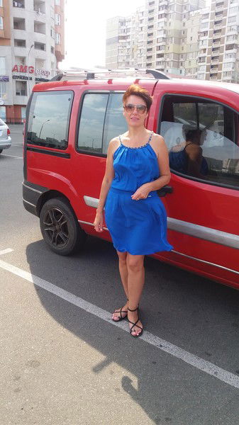 Татьяна Дахновская