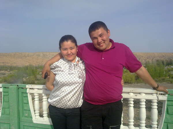 Нурлан Тулегенов