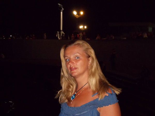 Светлана Яловенко