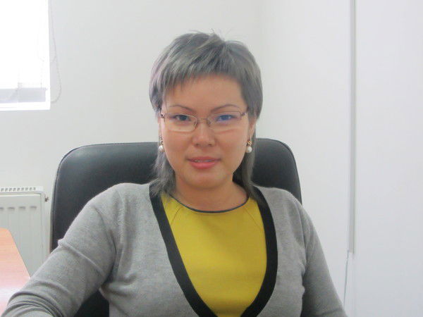 Гульнар Куангалиева