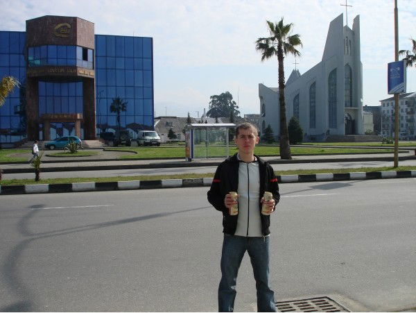 Михаил Костылев