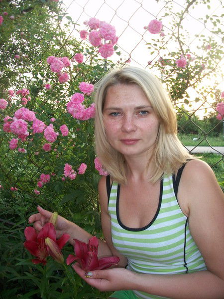 Галина Колганова